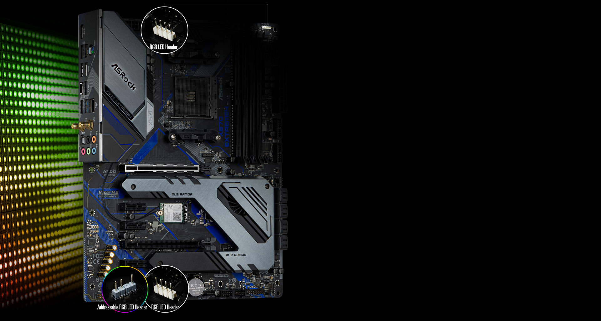 Polychrome LED(SL-aura)